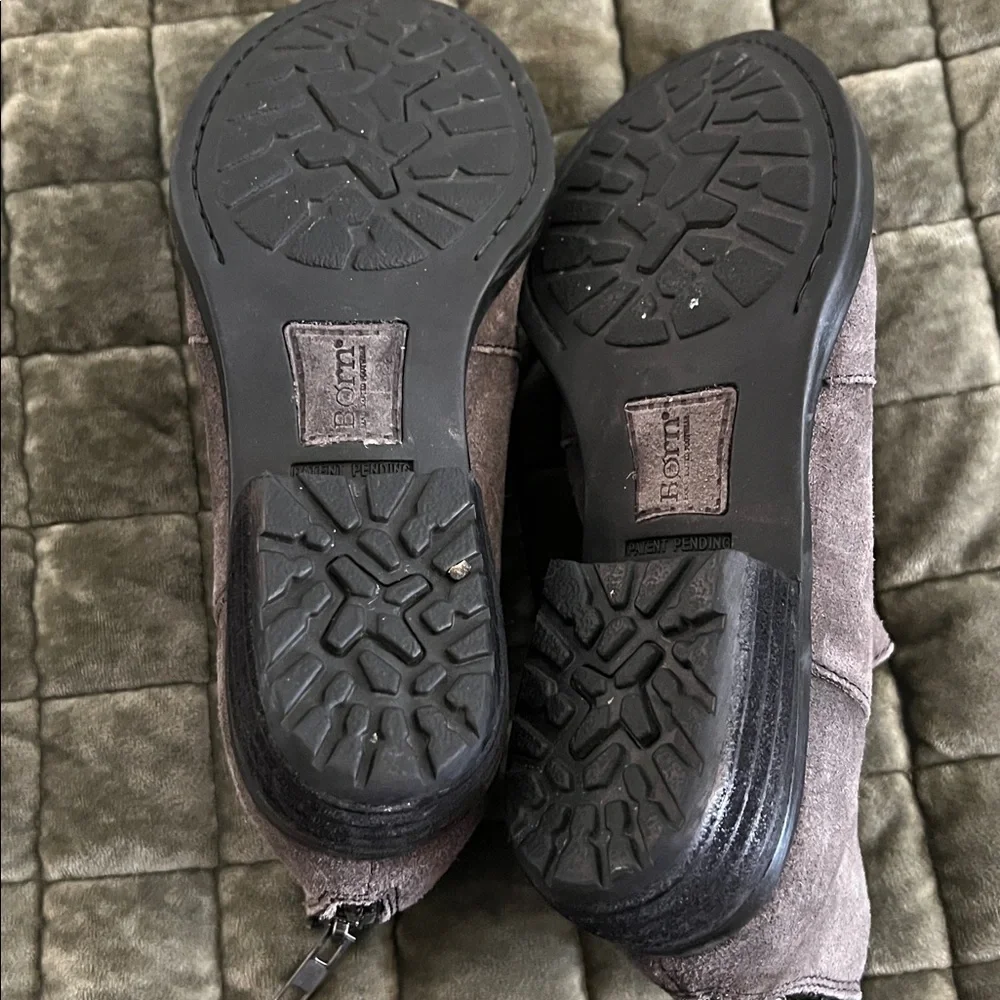 Born Ankle Booties Size 6.5 - Picture 9 of 9